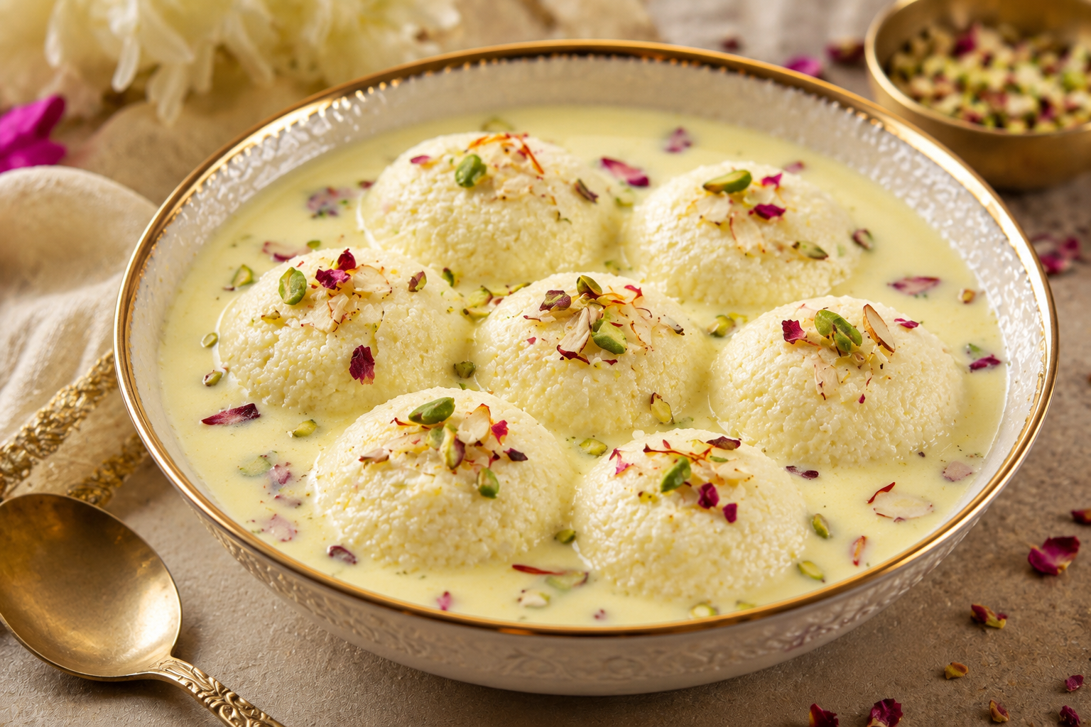 Rasmalai